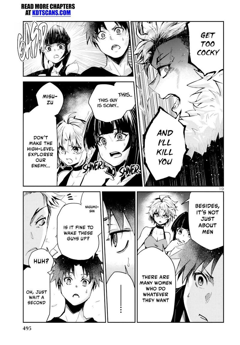 Dungeon Ga Arawarete 5 Nen 15 Sai De Dungeon Ni Idomu Koto Ni Shita 8 20