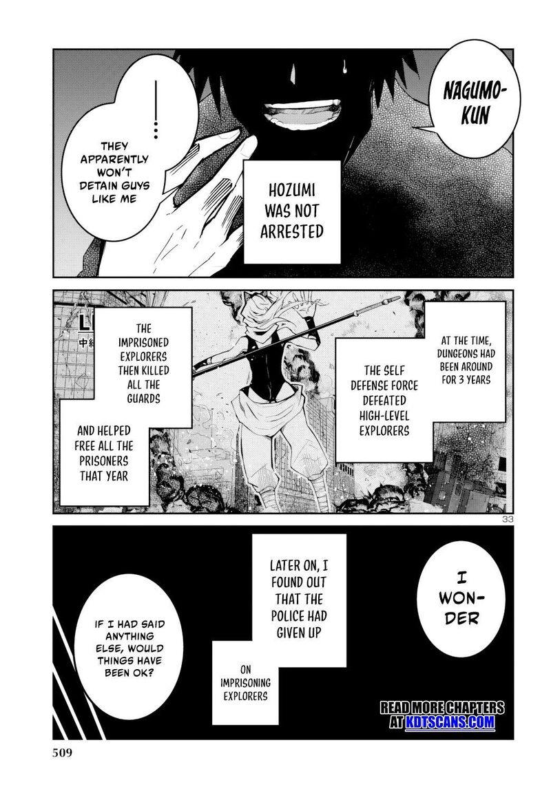 Dungeon Ga Arawarete 5 Nen 15 Sai De Dungeon Ni Idomu Koto Ni Shita 8 34