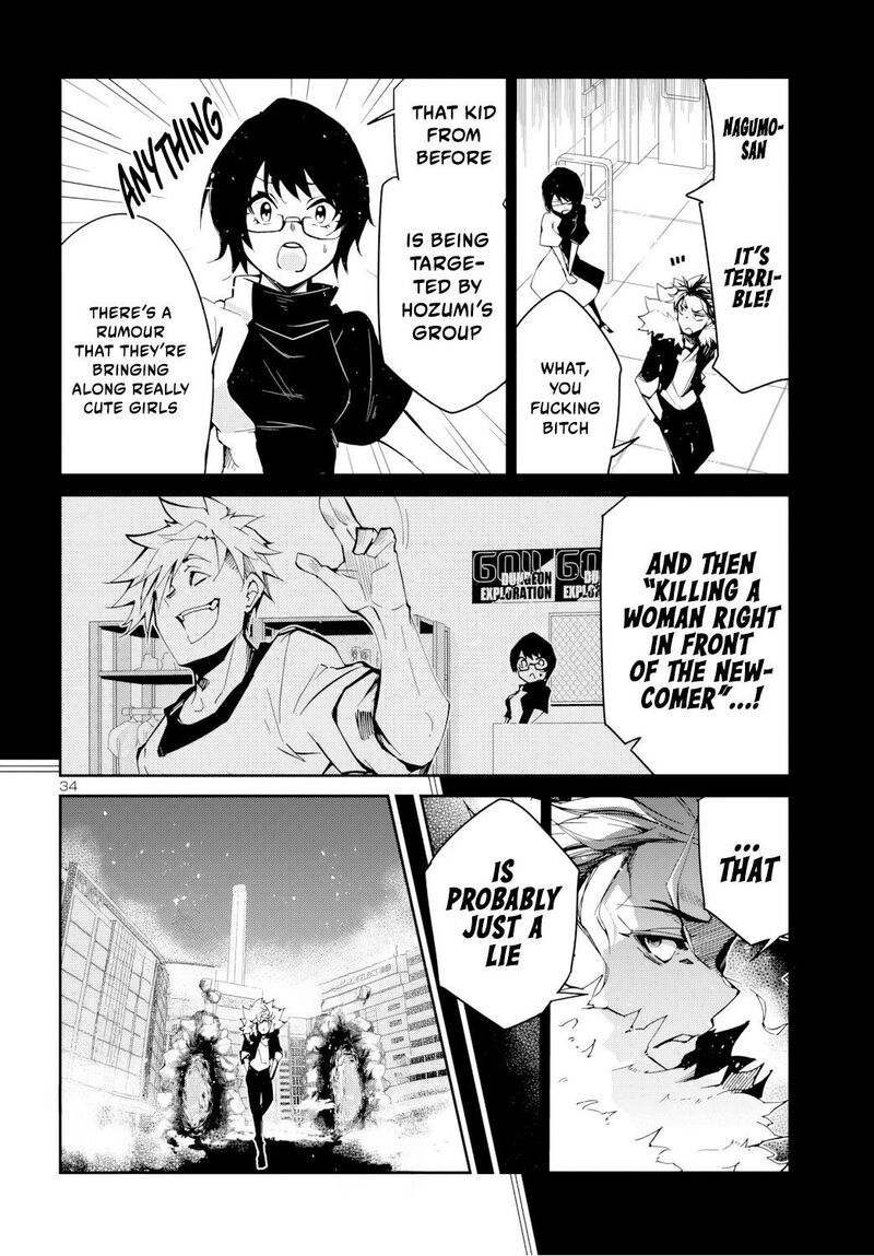 Dungeon Ga Arawarete 5 Nen 15 Sai De Dungeon Ni Idomu Koto Ni Shita 8 35