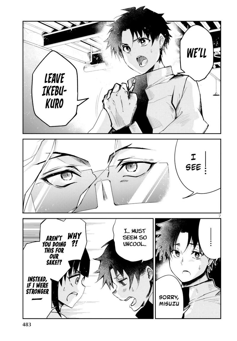 Dungeon Ga Arawarete 5 Nen 15 Sai De Dungeon Ni Idomu Koto Ni Shita 8 8