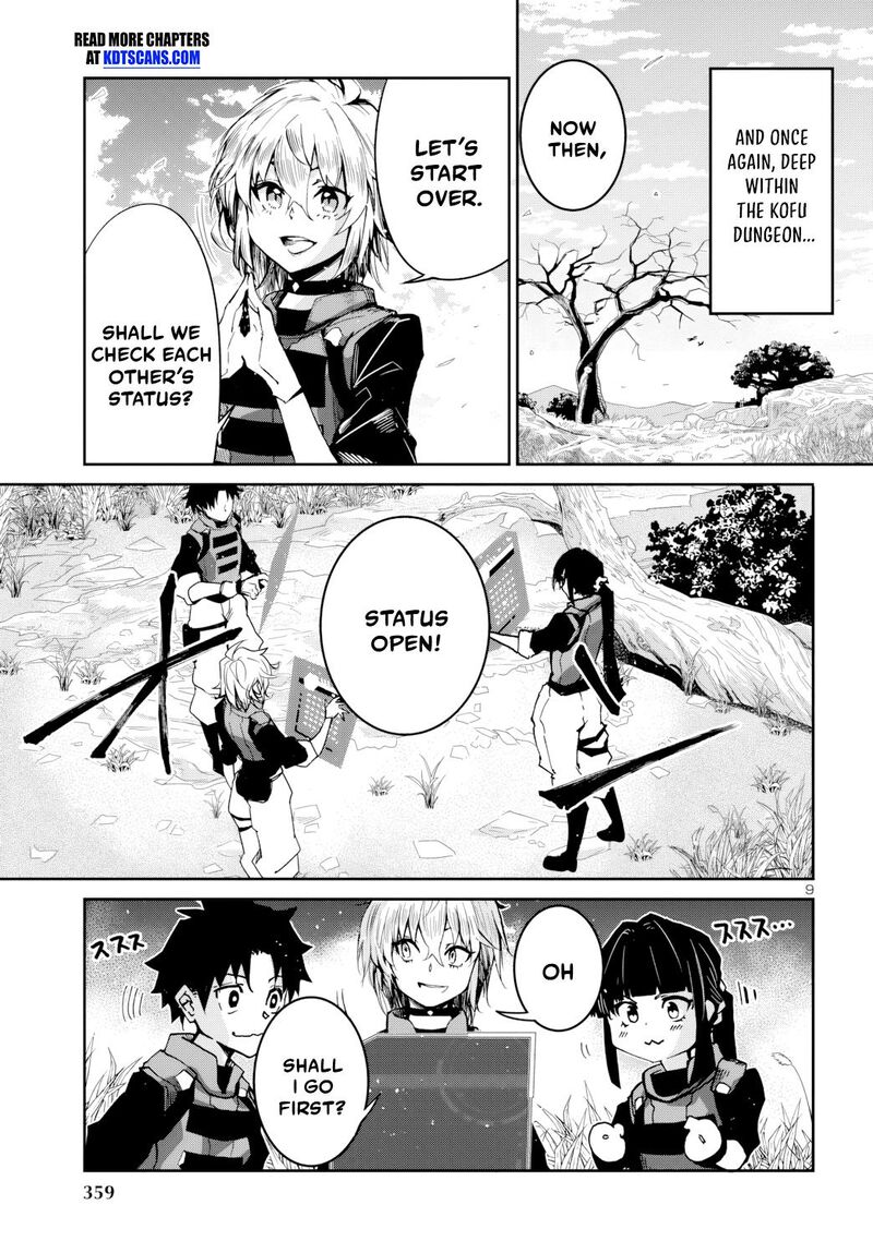 Dungeon Ga Arawarete 5 Nen 15 Sai De Dungeon Ni Idomu Koto Ni Shita 9 10