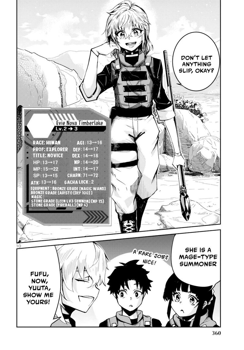 Dungeon Ga Arawarete 5 Nen 15 Sai De Dungeon Ni Idomu Koto Ni Shita 9 11