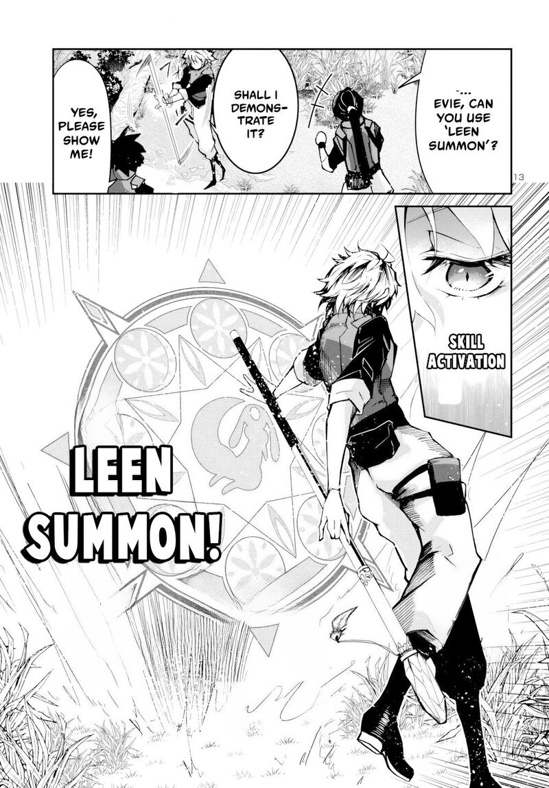 Dungeon Ga Arawarete 5 Nen 15 Sai De Dungeon Ni Idomu Koto Ni Shita 9 14