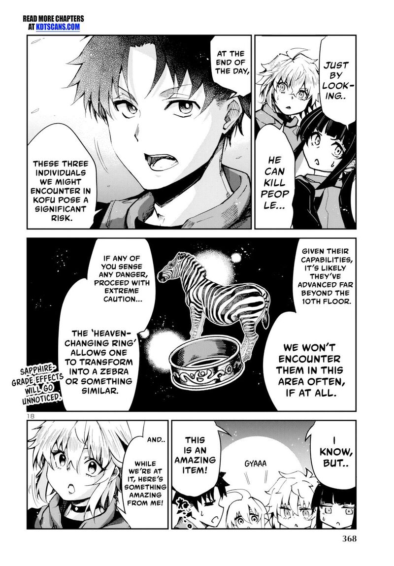 Dungeon Ga Arawarete 5 Nen 15 Sai De Dungeon Ni Idomu Koto Ni Shita 9 19