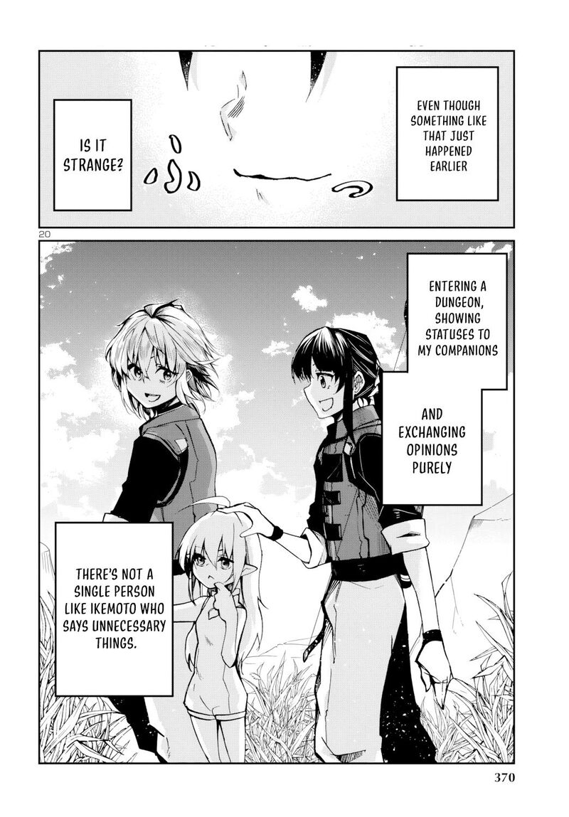 Dungeon Ga Arawarete 5 Nen 15 Sai De Dungeon Ni Idomu Koto Ni Shita 9 21