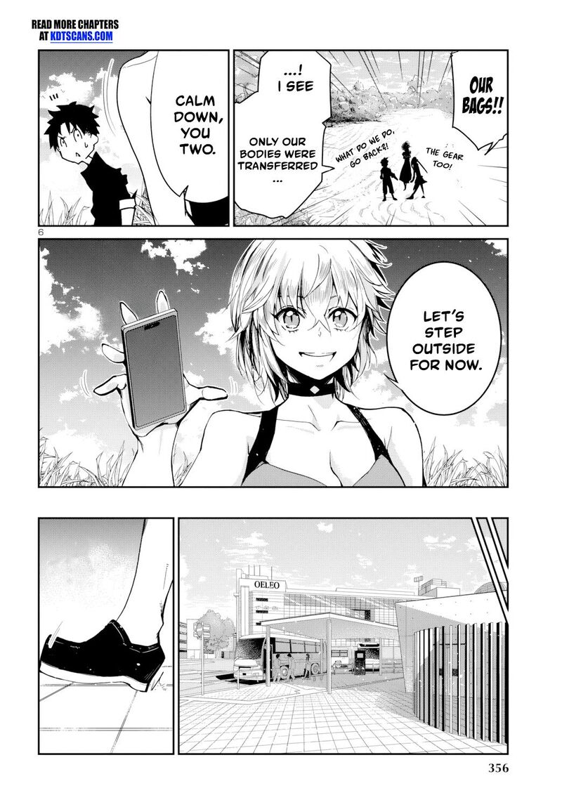 Dungeon Ga Arawarete 5 Nen 15 Sai De Dungeon Ni Idomu Koto Ni Shita 9 7