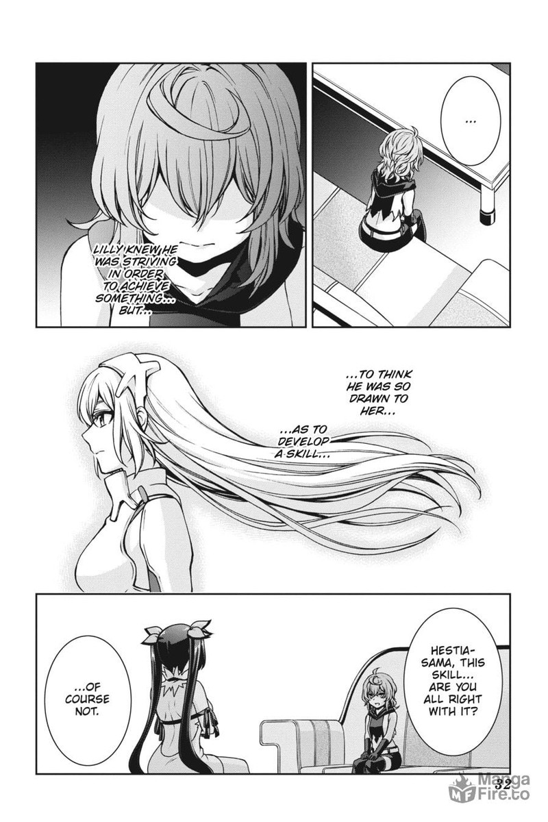 Dungeon Ni Deai O Motomeru No Wa Machigatte Iru Darou Ka 2 33 10