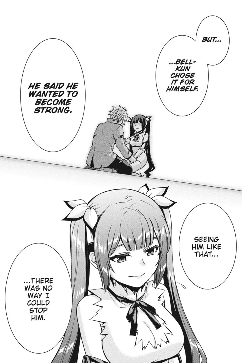 Dungeon Ni Deai O Motomeru No Wa Machigatte Iru Darou Ka 2 33 11