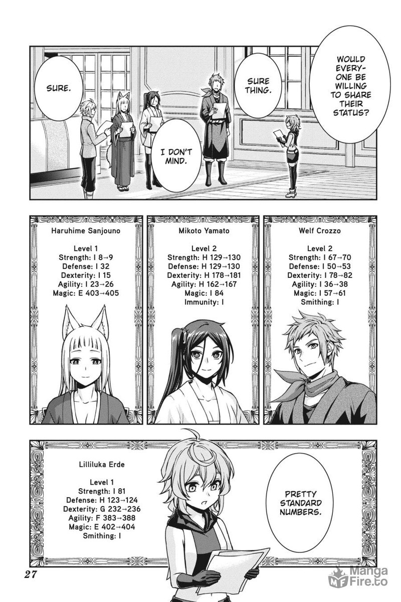 Dungeon Ni Deai O Motomeru No Wa Machigatte Iru Darou Ka 2 33 5