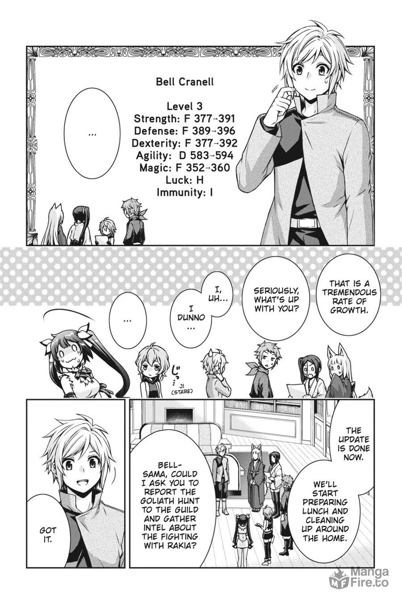 Dungeon Ni Deai O Motomeru No Wa Machigatte Iru Darou Ka 2 33 6