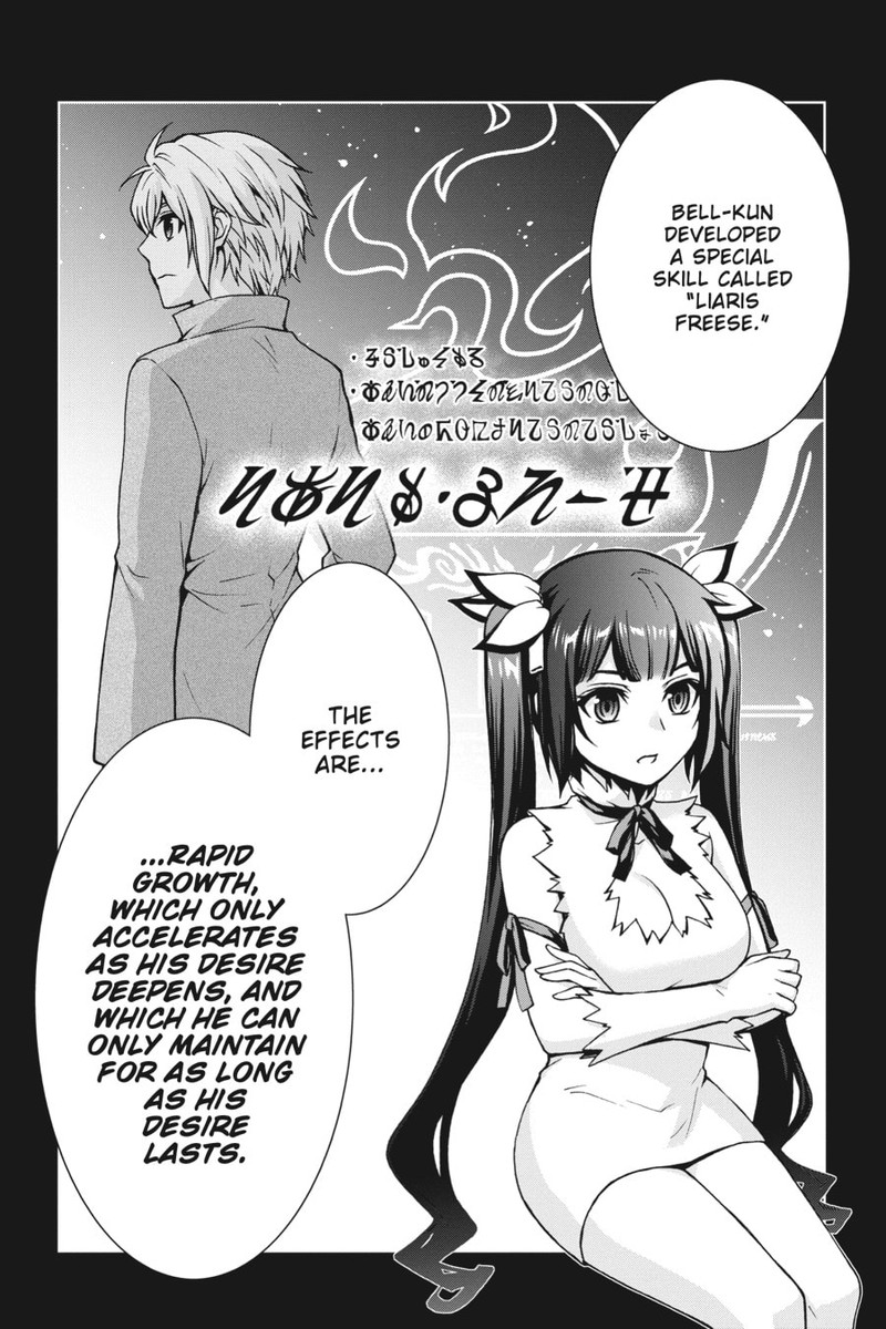 Dungeon Ni Deai O Motomeru No Wa Machigatte Iru Darou Ka 2 33 8