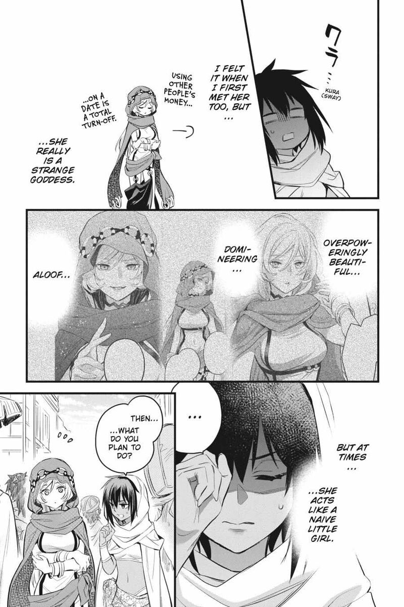 Dungeon Ni Deai O Motomeru No Wa Machigatte Iru Darou Ka Familia Chronicle Episode Freya 5 14
