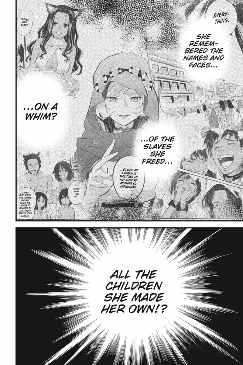 Dungeon Ni Deai O Motomeru No Wa Machigatte Iru Darou Ka Familia Chronicle Episode Freya 8 51