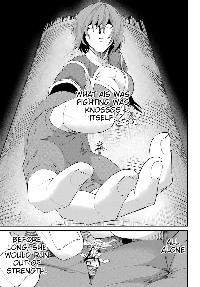 Dungeon Ni Deai Wo Motomeru No Wa Machigatte Iru Darou Ka Gaiden Sword Oratoria 134 18