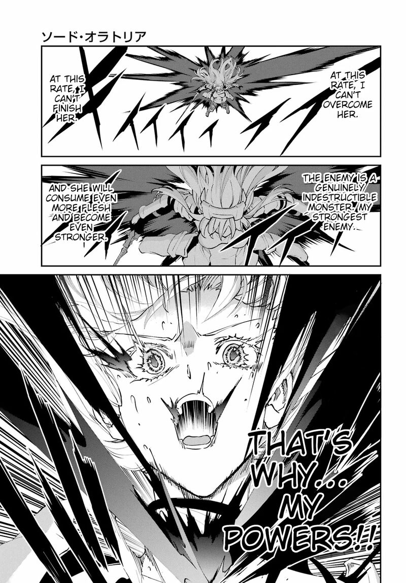 Dungeon Ni Deai Wo Motomeru No Wa Machigatte Iru Darou Ka Gaiden Sword Oratoria 134 20