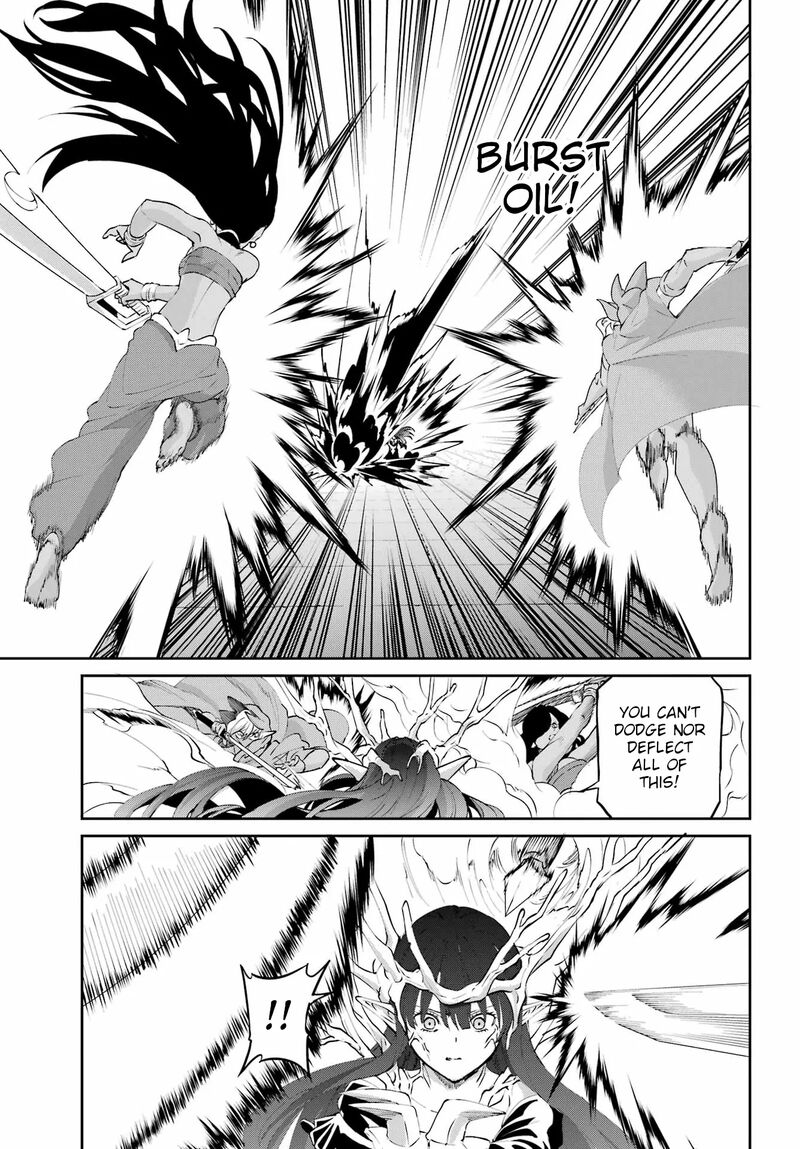 Dungeon Ni Deai Wo Motomeru No Wa Machigatte Iru Darou Ka Gaiden Sword Oratoria 134 45