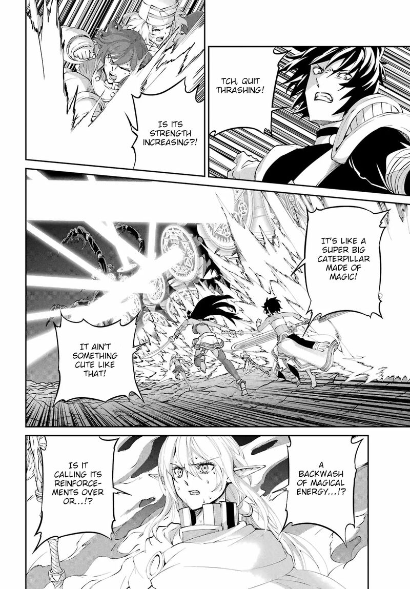 Dungeon Ni Deai Wo Motomeru No Wa Machigatte Iru Darou Ka Gaiden Sword Oratoria 134 7