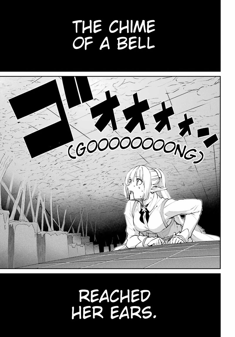 Dungeon Ni Deai Wo Motomeru No Wa Machigatte Iru Darou Ka Gaiden Sword Oratoria 136 18