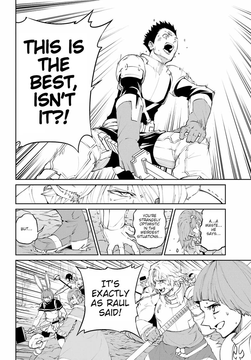 Dungeon Ni Deai Wo Motomeru No Wa Machigatte Iru Darou Ka Gaiden Sword Oratoria 136 35