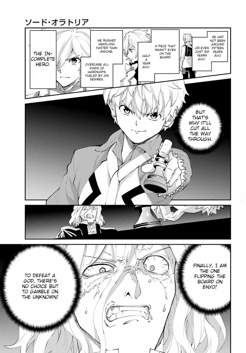 Dungeon Ni Deai Wo Motomeru No Wa Machigatte Iru Darou Ka Gaiden Sword Oratoria 136 47