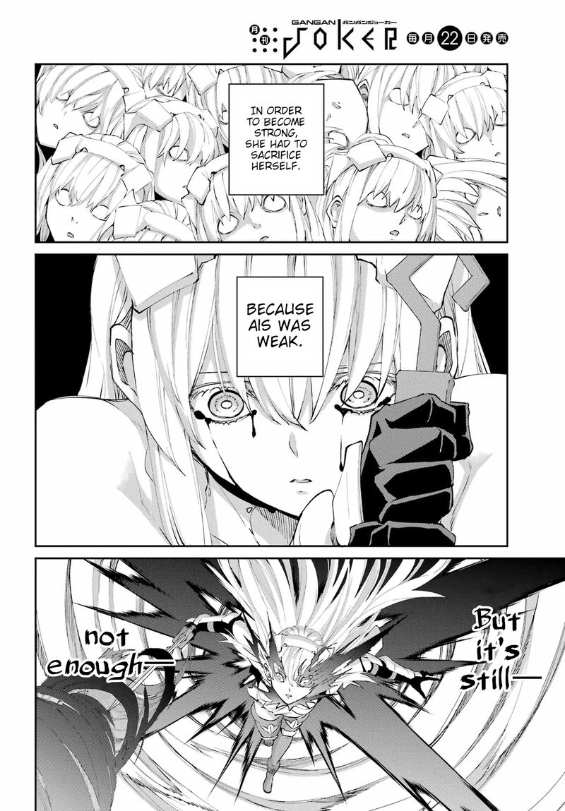 Dungeon Ni Deai Wo Motomeru No Wa Machigatte Iru Darou Ka Gaiden Sword Oratoria 137 11