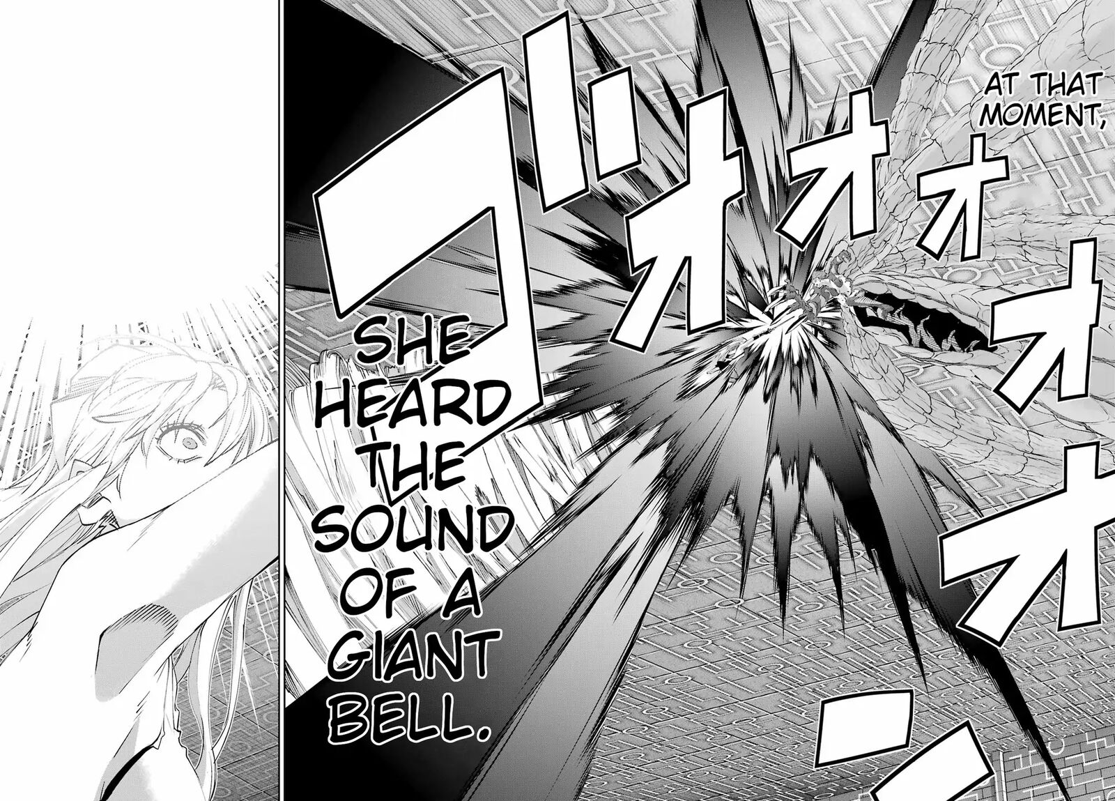 Dungeon Ni Deai Wo Motomeru No Wa Machigatte Iru Darou Ka Gaiden Sword Oratoria 137 15