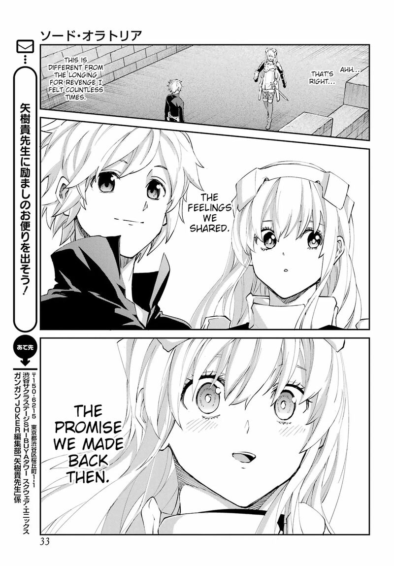 Dungeon Ni Deai Wo Motomeru No Wa Machigatte Iru Darou Ka Gaiden Sword Oratoria 137 19