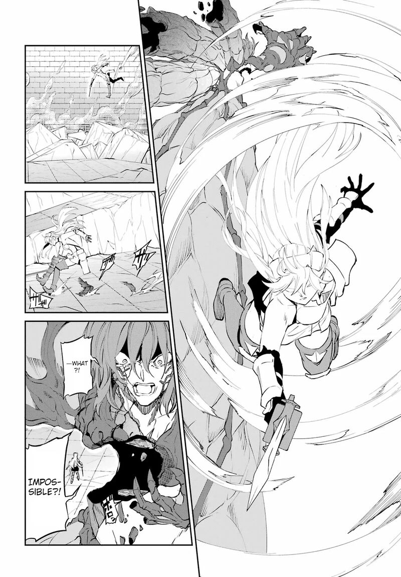 Dungeon Ni Deai Wo Motomeru No Wa Machigatte Iru Darou Ka Gaiden Sword Oratoria 137 29