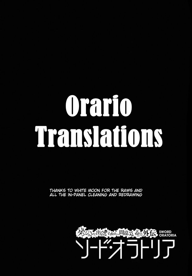Dungeon Ni Deai Wo Motomeru No Wa Machigatte Iru Darou Ka Gaiden Sword Oratoria 137 50