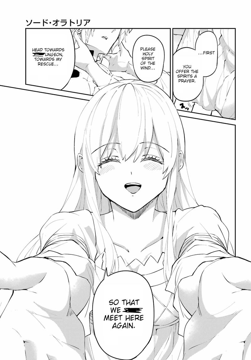 Dungeon Ni Deai Wo Motomeru No Wa Machigatte Iru Darou Ka Gaiden Sword Oratoria 137 6