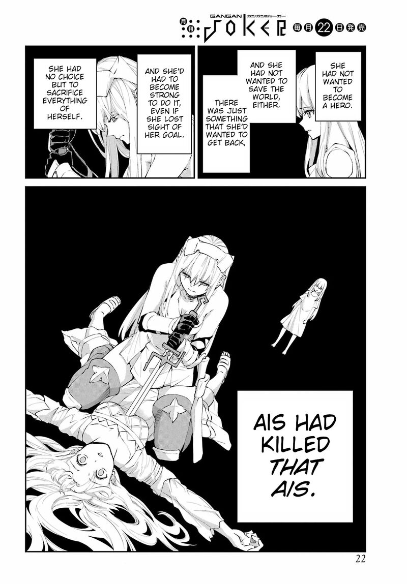 Dungeon Ni Deai Wo Motomeru No Wa Machigatte Iru Darou Ka Gaiden Sword Oratoria 137 9