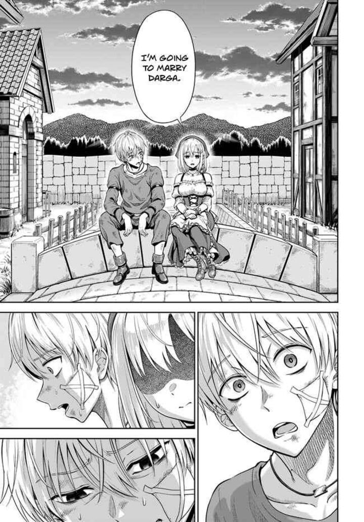 Dungeon Ni Hisomu Yandere Na Kanojo Ni Ore Wa Nando Mo Korosareru 1 12