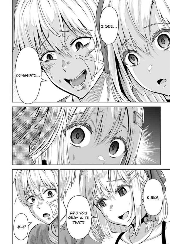 Dungeon Ni Hisomu Yandere Na Kanojo Ni Ore Wa Nando Mo Korosareru 1 13