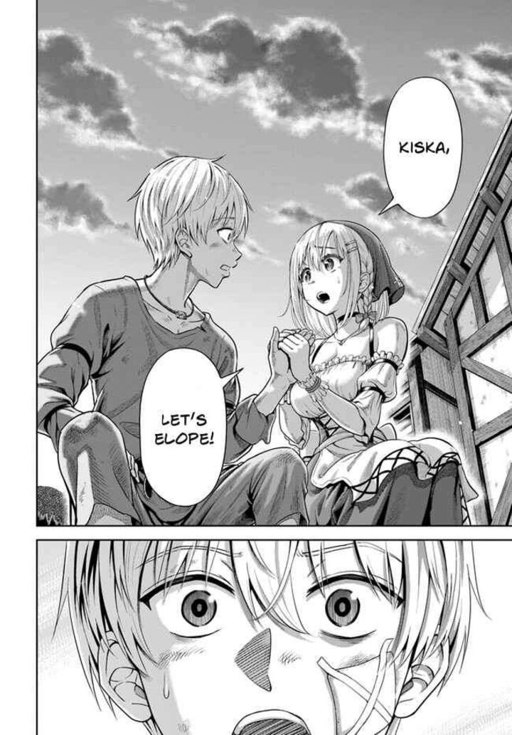Dungeon Ni Hisomu Yandere Na Kanojo Ni Ore Wa Nando Mo Korosareru 1 15
