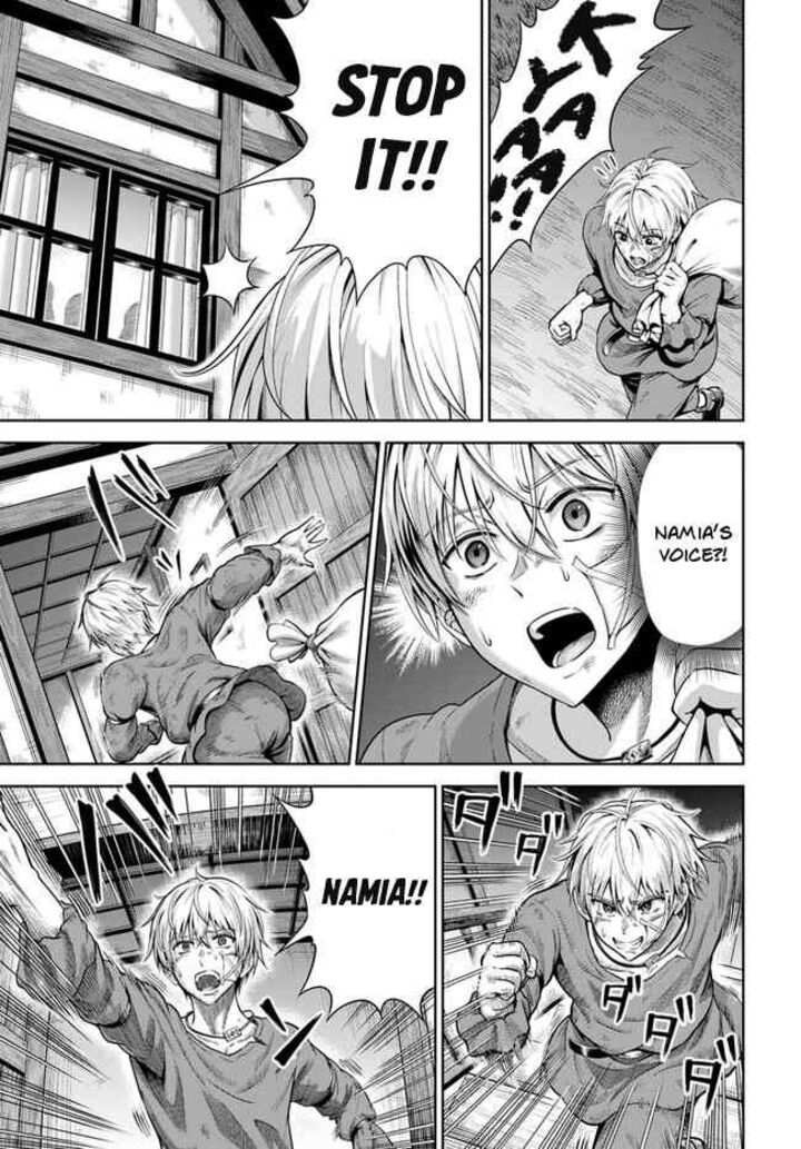 Dungeon Ni Hisomu Yandere Na Kanojo Ni Ore Wa Nando Mo Korosareru 1 20