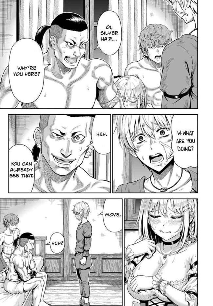 Dungeon Ni Hisomu Yandere Na Kanojo Ni Ore Wa Nando Mo Korosareru 1 22