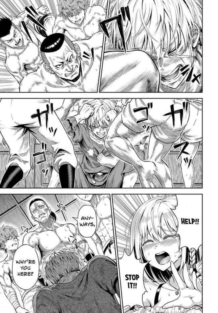 Dungeon Ni Hisomu Yandere Na Kanojo Ni Ore Wa Nando Mo Korosareru 1 24