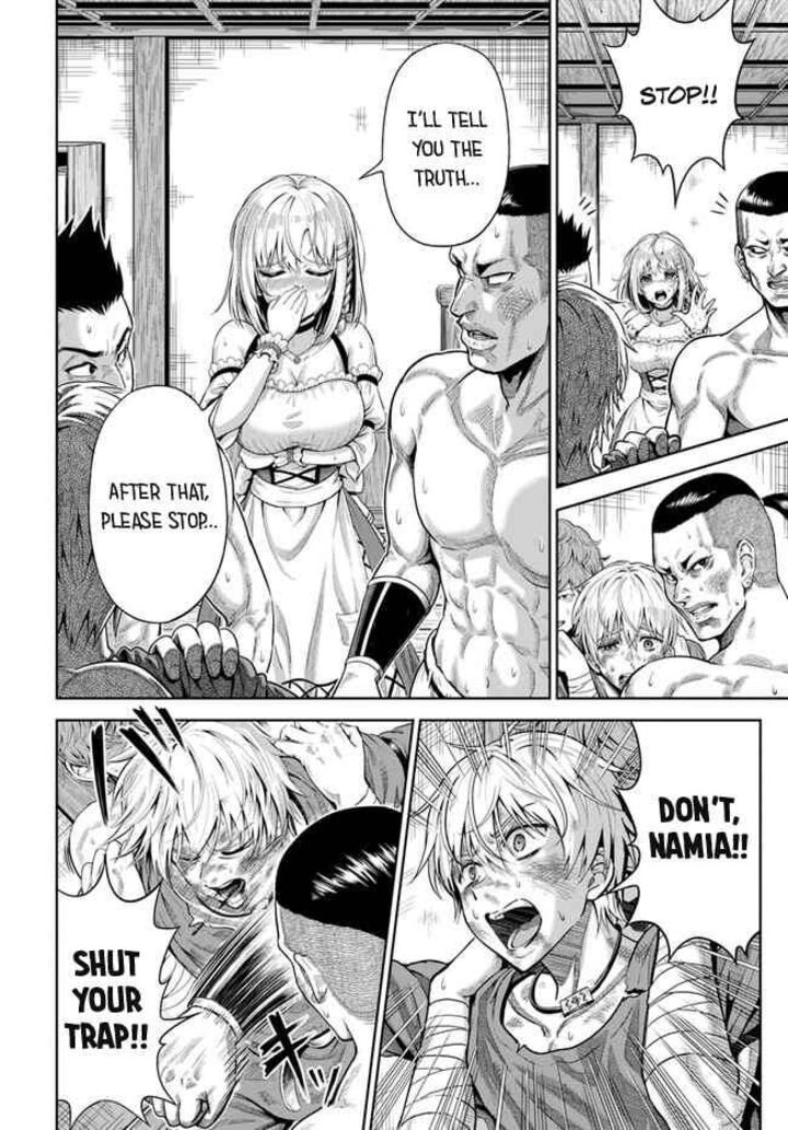 Dungeon Ni Hisomu Yandere Na Kanojo Ni Ore Wa Nando Mo Korosareru 1 27