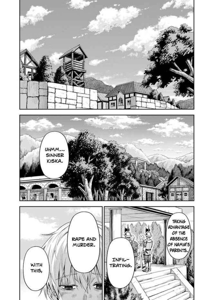 Dungeon Ni Hisomu Yandere Na Kanojo Ni Ore Wa Nando Mo Korosareru 1 30