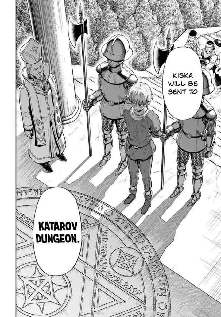 Dungeon Ni Hisomu Yandere Na Kanojo Ni Ore Wa Nando Mo Korosareru 1 31