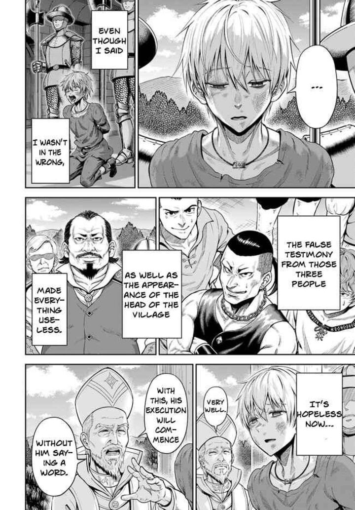 Dungeon Ni Hisomu Yandere Na Kanojo Ni Ore Wa Nando Mo Korosareru 1 33