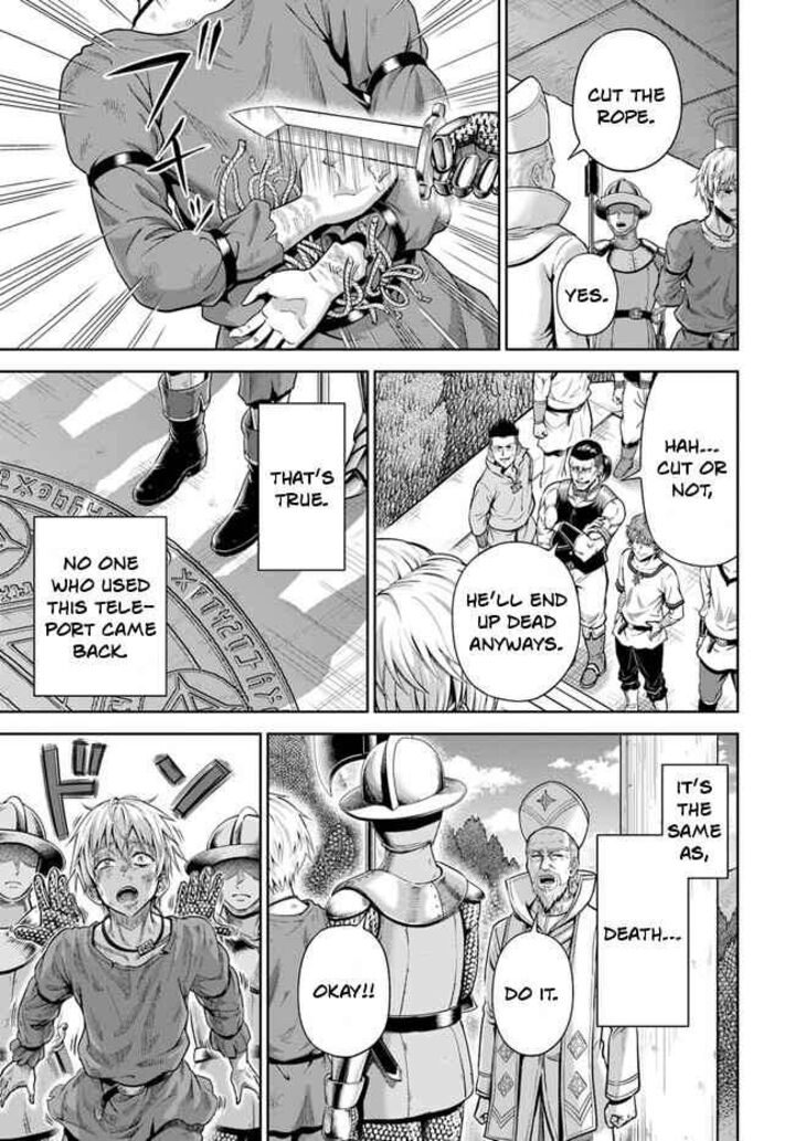Dungeon Ni Hisomu Yandere Na Kanojo Ni Ore Wa Nando Mo Korosareru 1 34