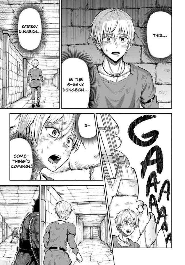 Dungeon Ni Hisomu Yandere Na Kanojo Ni Ore Wa Nando Mo Korosareru 1 38