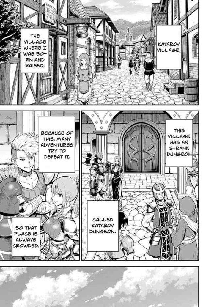 Dungeon Ni Hisomu Yandere Na Kanojo Ni Ore Wa Nando Mo Korosareru 1 4