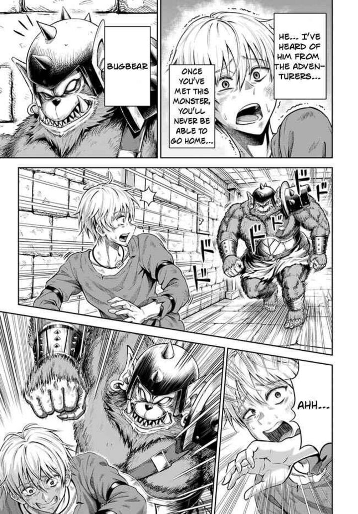 Dungeon Ni Hisomu Yandere Na Kanojo Ni Ore Wa Nando Mo Korosareru 1 40