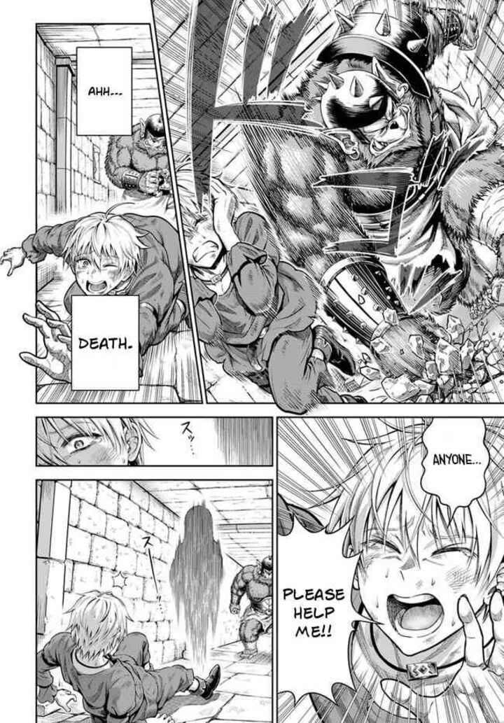 Dungeon Ni Hisomu Yandere Na Kanojo Ni Ore Wa Nando Mo Korosareru 1 41