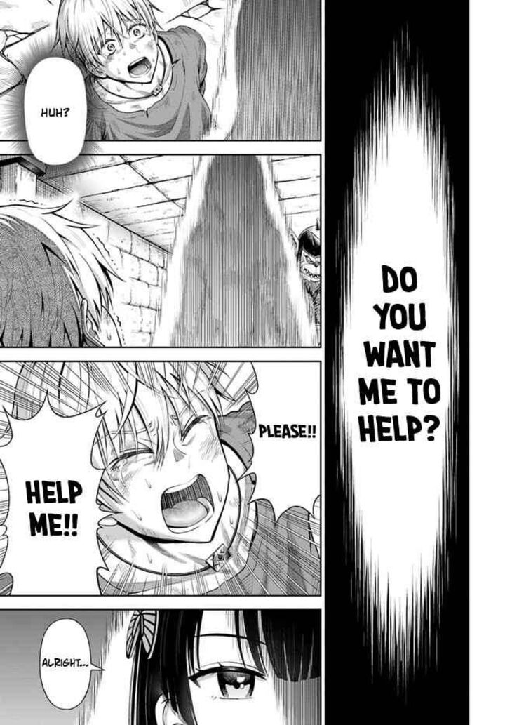 Dungeon Ni Hisomu Yandere Na Kanojo Ni Ore Wa Nando Mo Korosareru 1 42