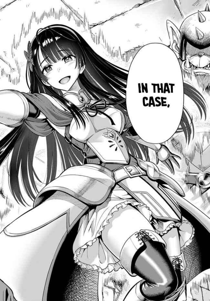 Dungeon Ni Hisomu Yandere Na Kanojo Ni Ore Wa Nando Mo Korosareru 1 43