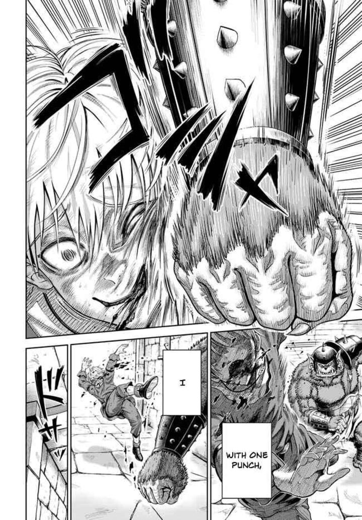 Dungeon Ni Hisomu Yandere Na Kanojo Ni Ore Wa Nando Mo Korosareru 1 47