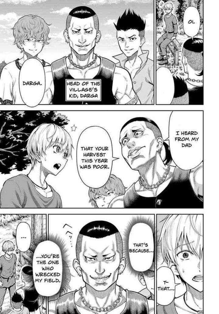 Dungeon Ni Hisomu Yandere Na Kanojo Ni Ore Wa Nando Mo Korosareru 1 6